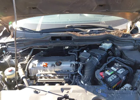 2011 Honda Cr-V Ex-L from USA, damaged, VIN 5J6RE3H70BL041901